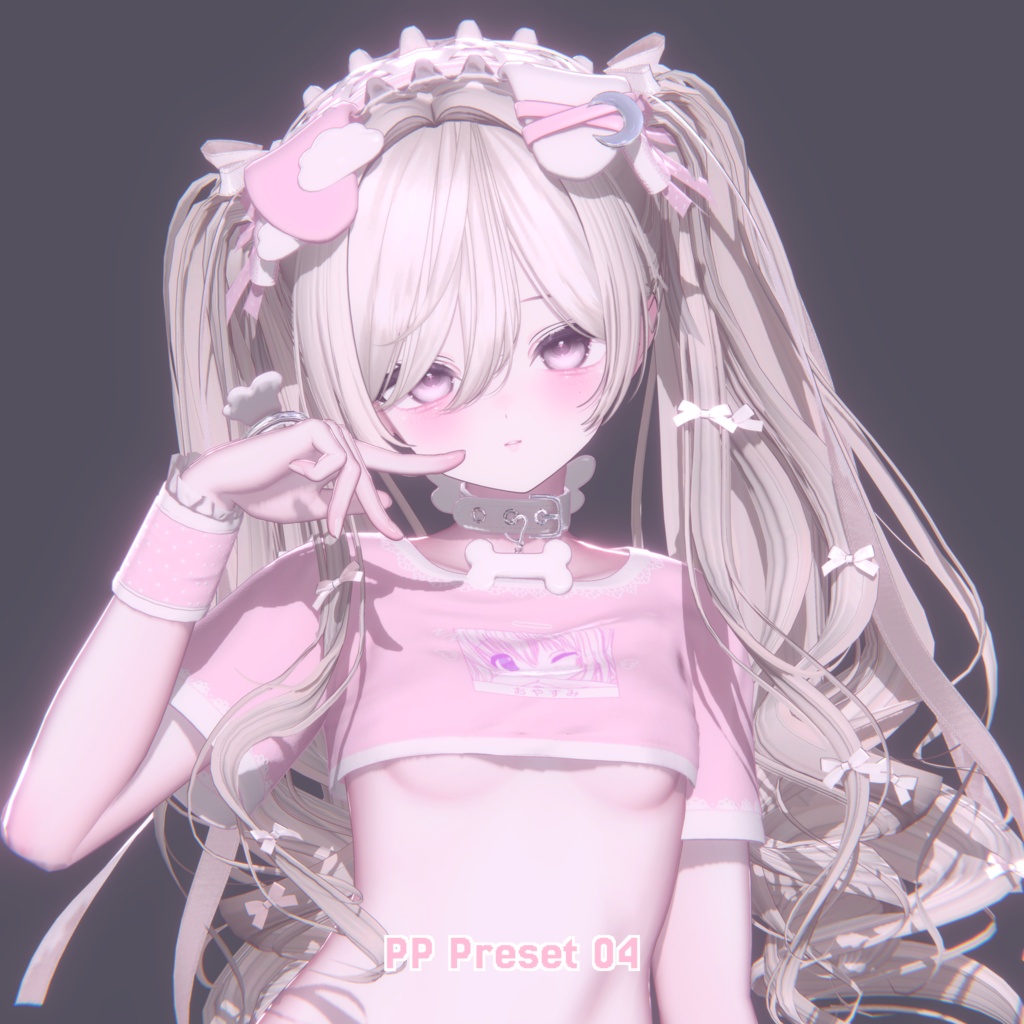 【無料あり/FREE】 ❤︎Cherry Berry Pose Pack 3❤︎ 10K Thanks + 撮影セット