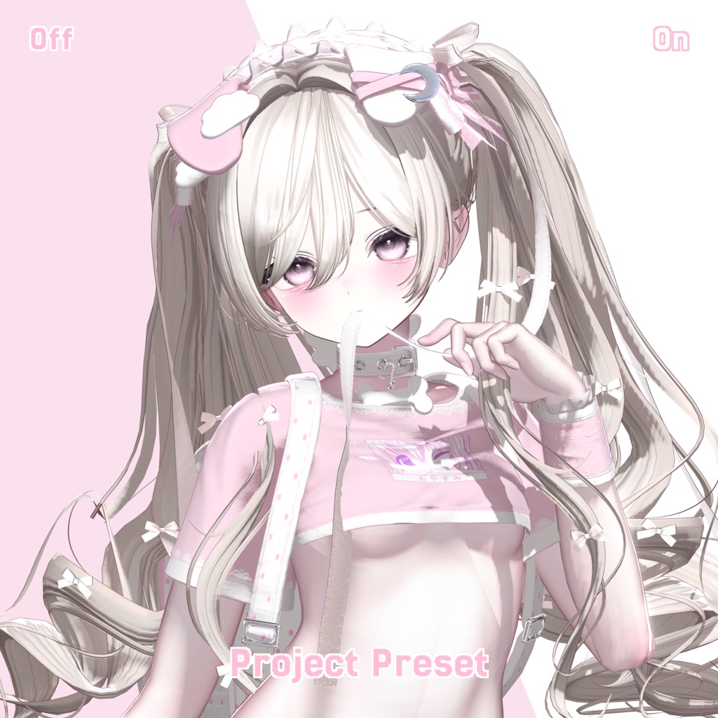 【無料あり/FREE】 ❤︎Cherry Berry Pose Pack 3❤︎ 10K Thanks + 撮影セット