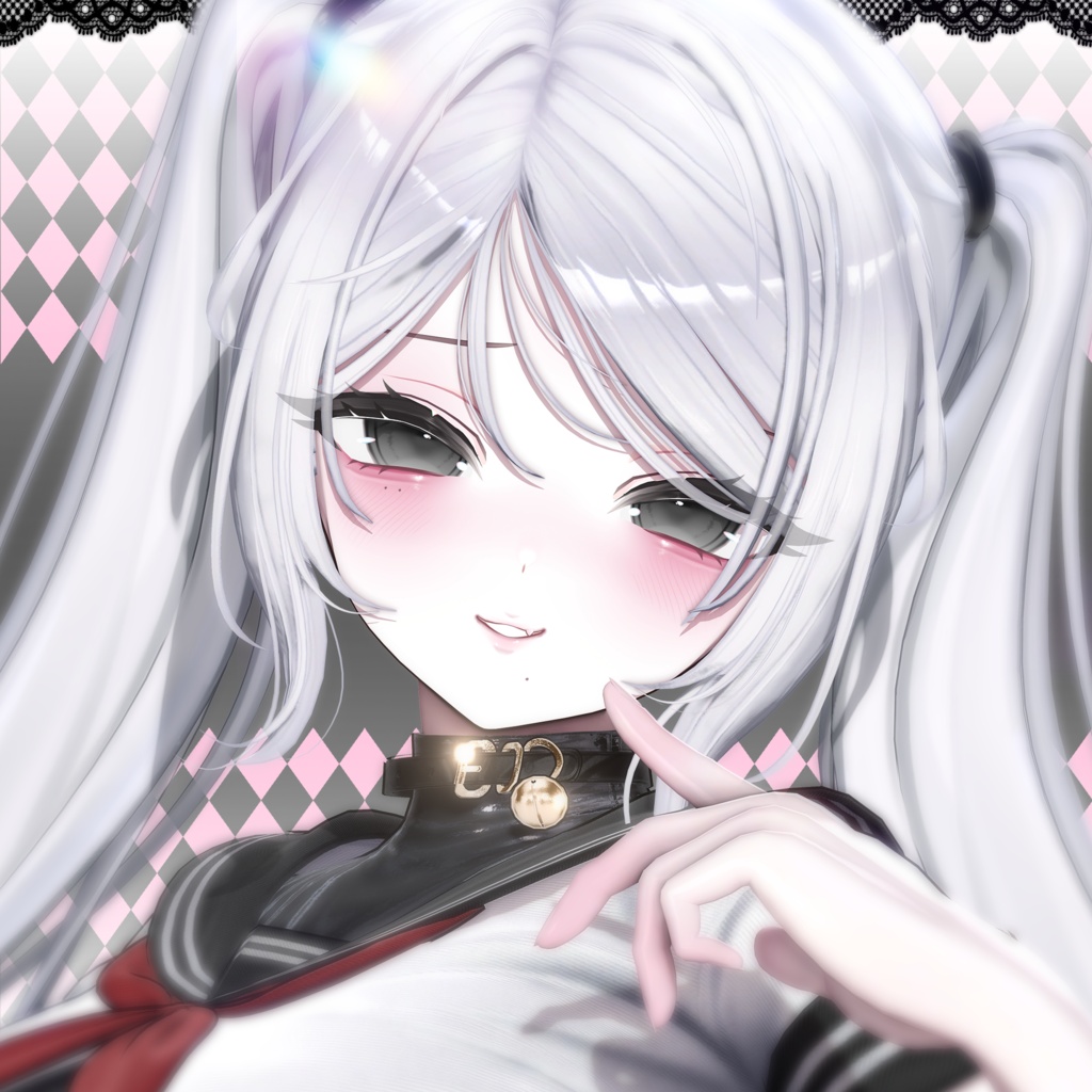 【ミルティナ, Milltina】 Facade Makeup・Eye・Body Texture + Blend Shape