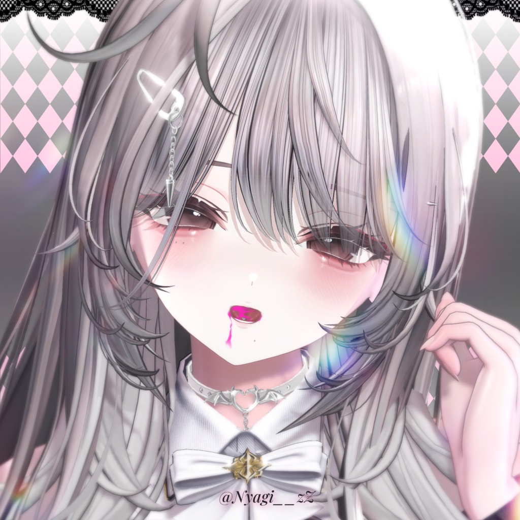 【ミルティナ, Milltina】 Facade Makeup・Eye・Body Texture + Blend Shape