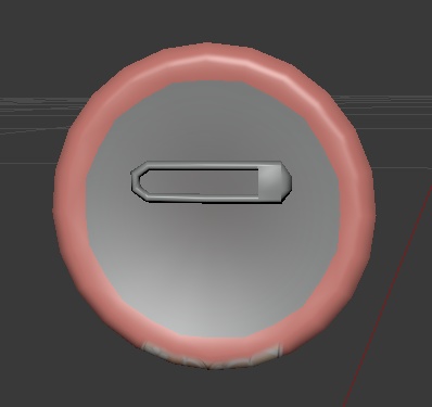 【3D】缶バッジ【櫻歌ミコ・閏月ナコ】