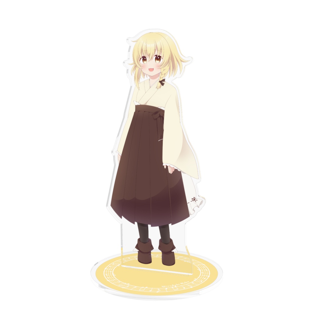 【閏月ナコ】アクリルフィギュア