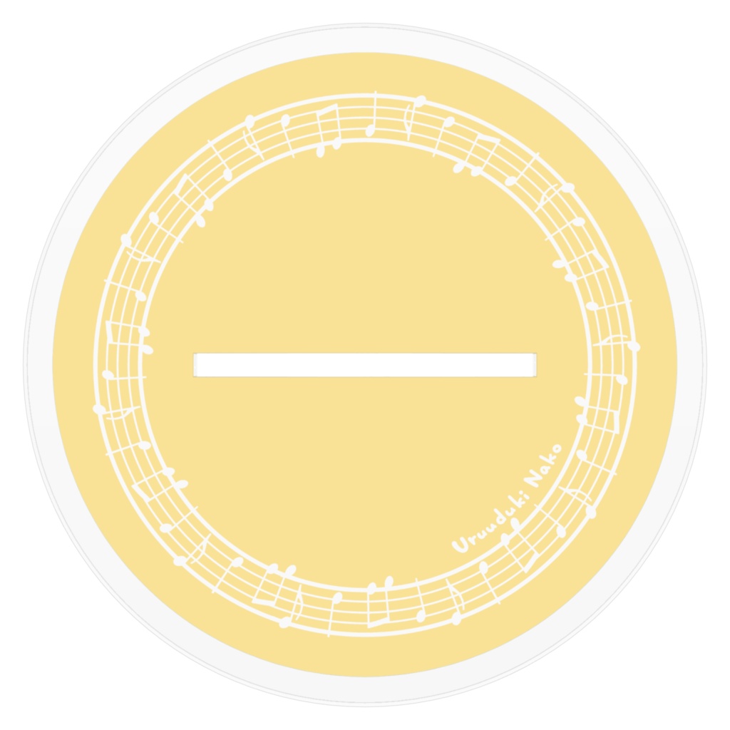 【閏月ナコ】アクリルフィギュア