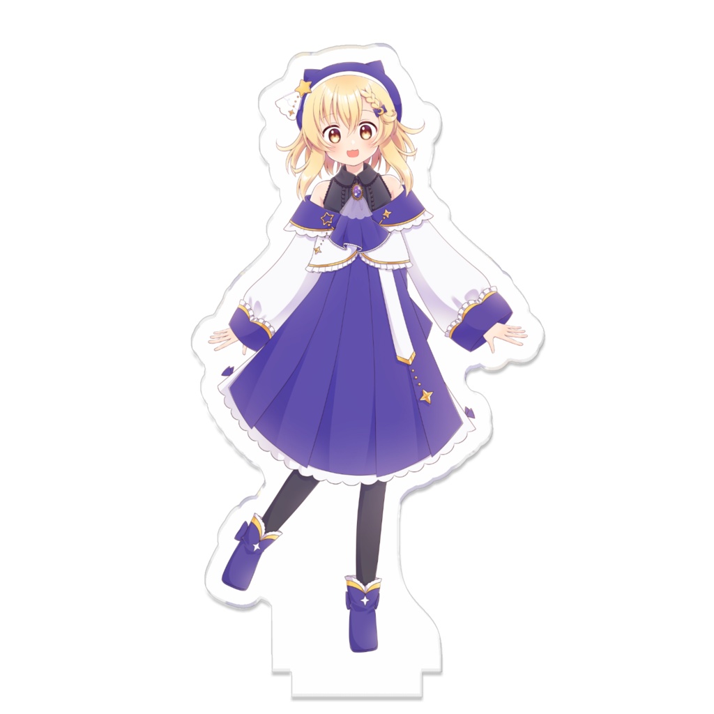 【閏月ナコ】つながるアクスタ(80mm)