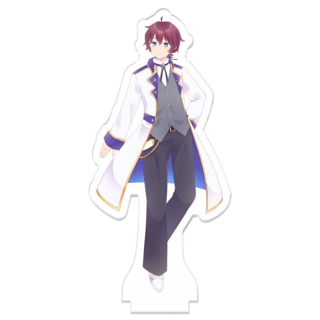 【実月礼詞】つながるアクスタ(80mm)