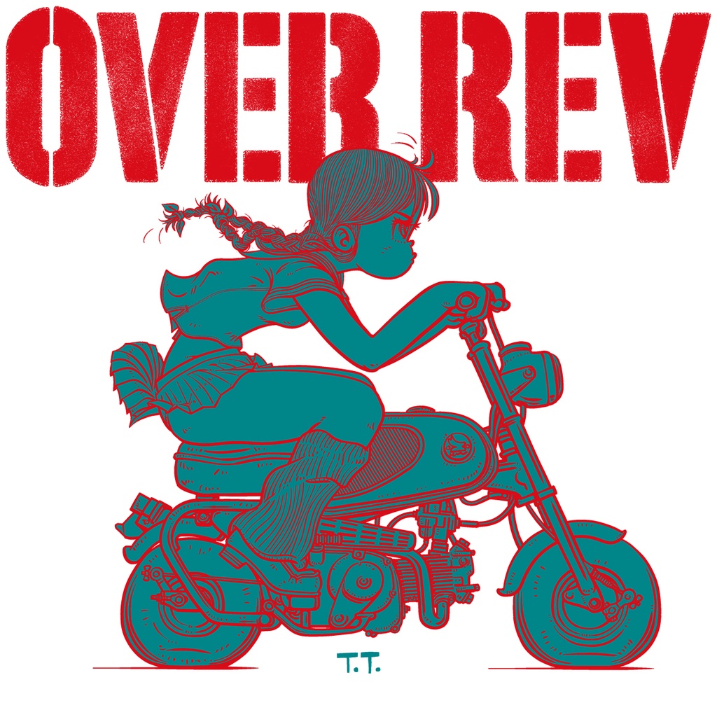 Zombie color。(CZ100)