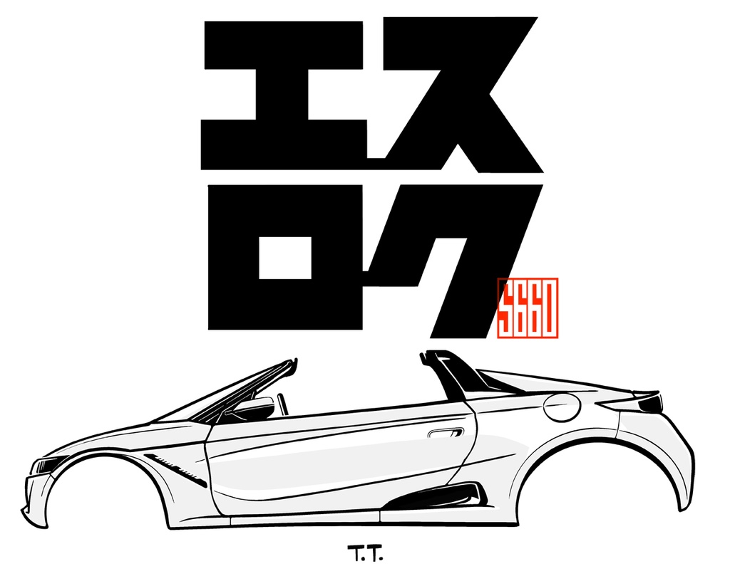 エスロクロクマル。(W)