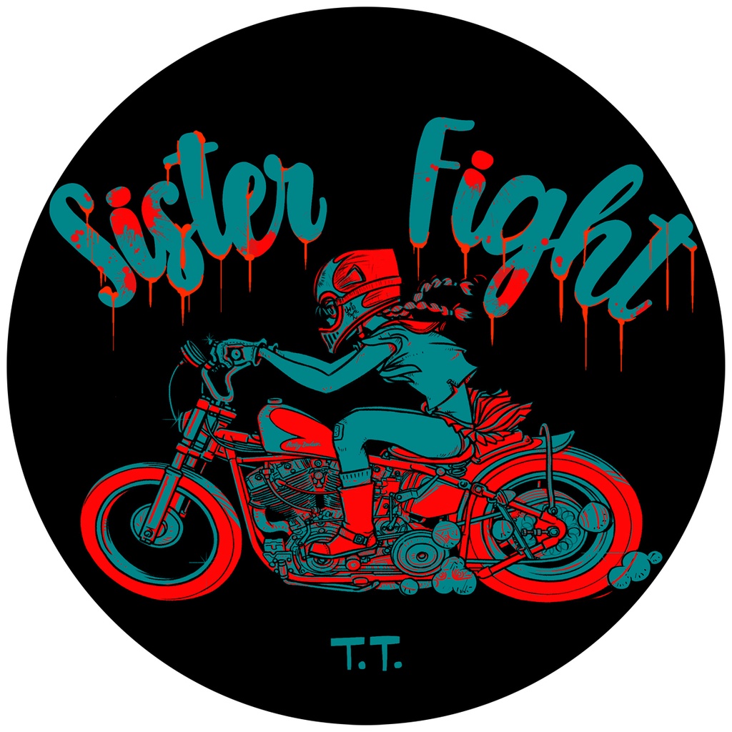 zombie3。(ホワイトタイプ)