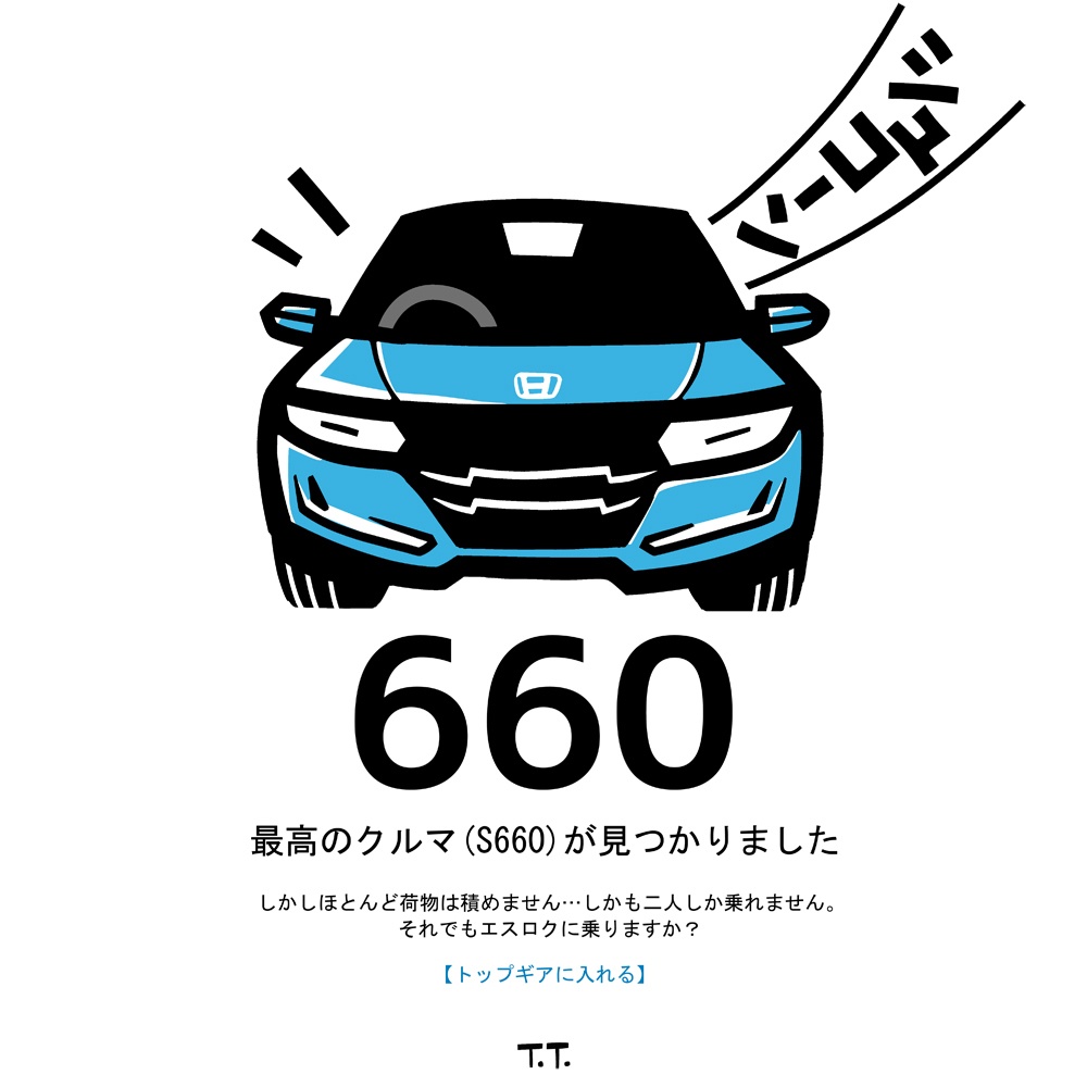 S660 ブローオフ。(シュコーンBL)