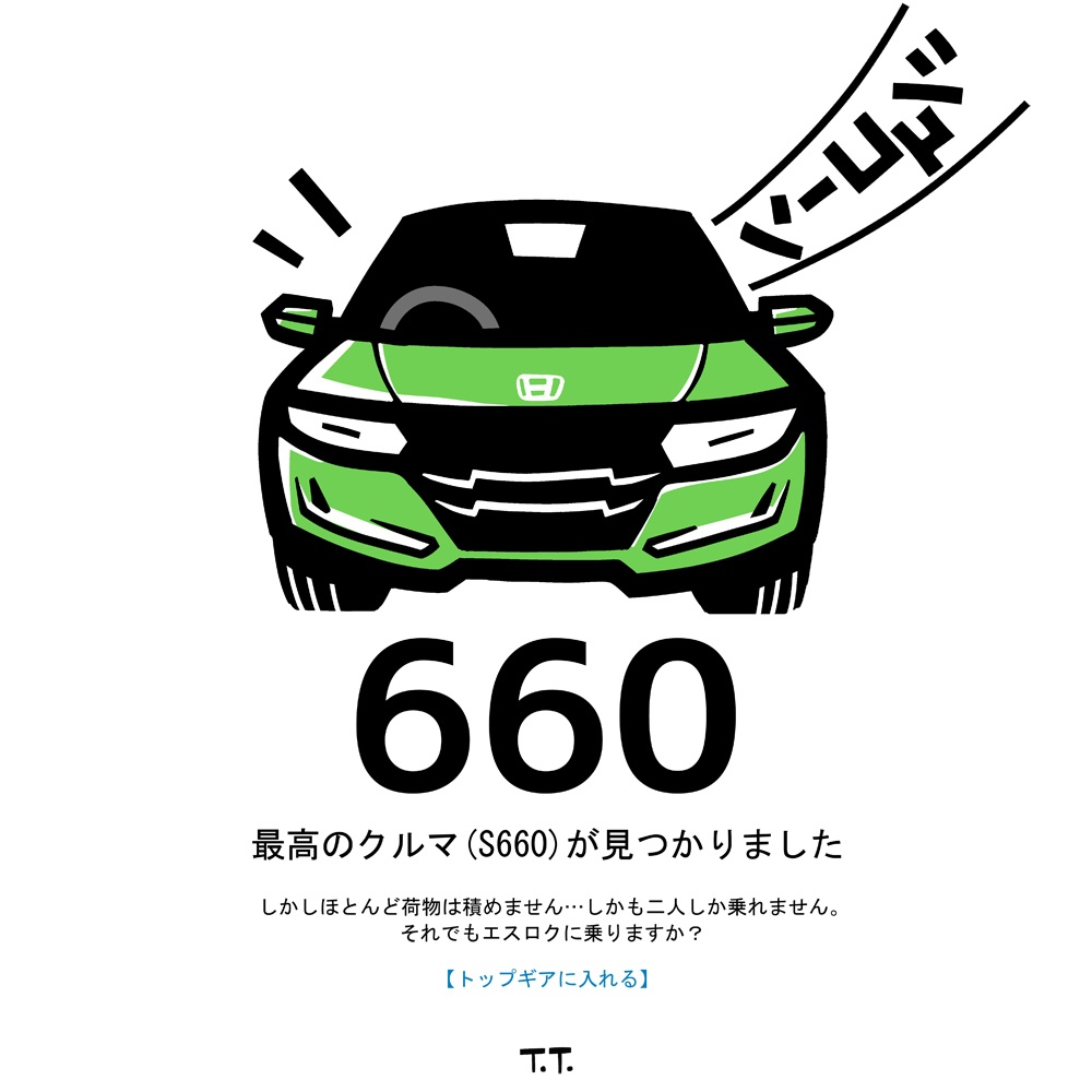 S660 ブローオフ。(シュコーン/GR)