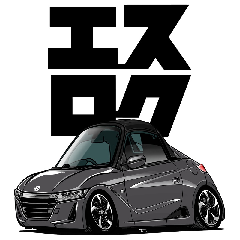 03 エスロク-T。(Early α)GM