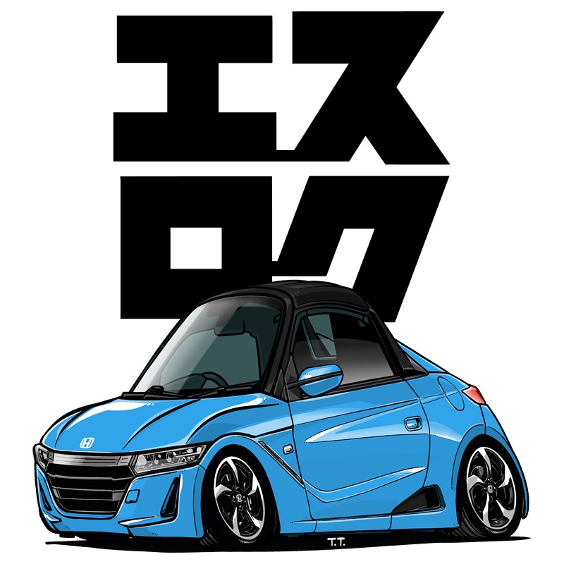 05 エスロク-T。(Early α)BL