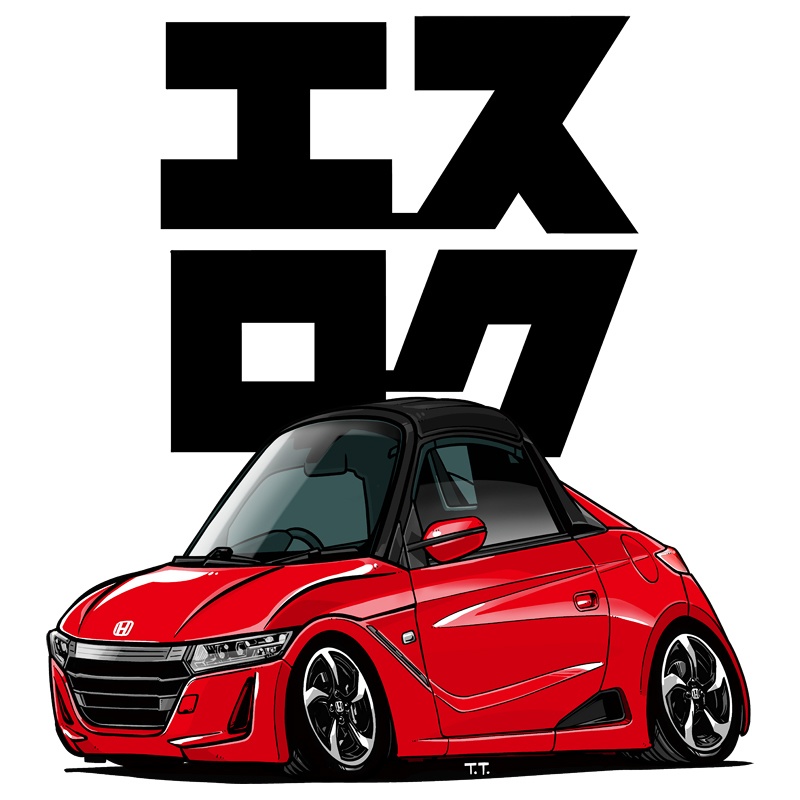 06 エスロク-T。(Early α)RD