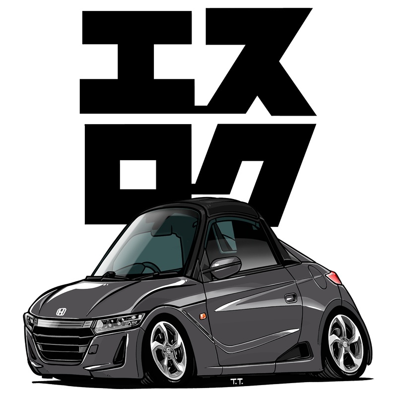 10 エスロク-T。(Early β)GM