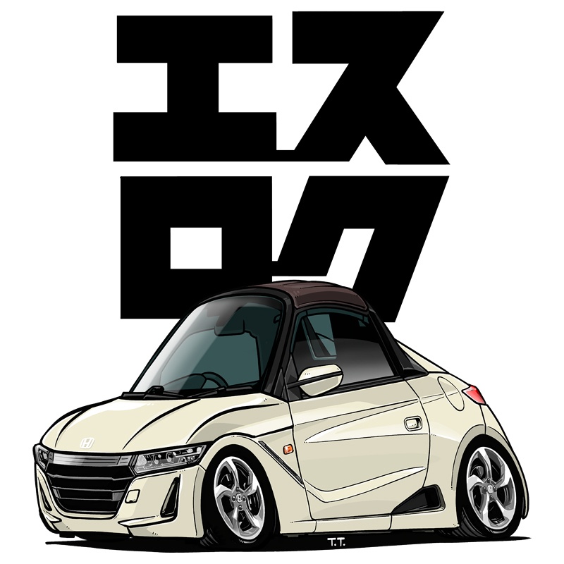 12 エスロク-T。(Early β #komorebi edition)COMO