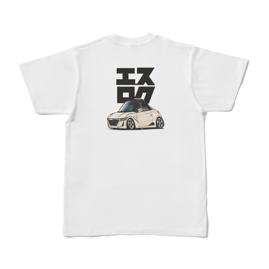 12 エスロク-T。(Early β #komorebi edition)COMO