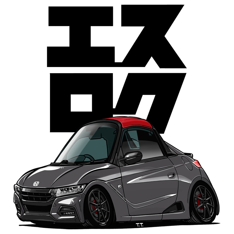 15 エスロク-T。(Early Modulo X)GM
