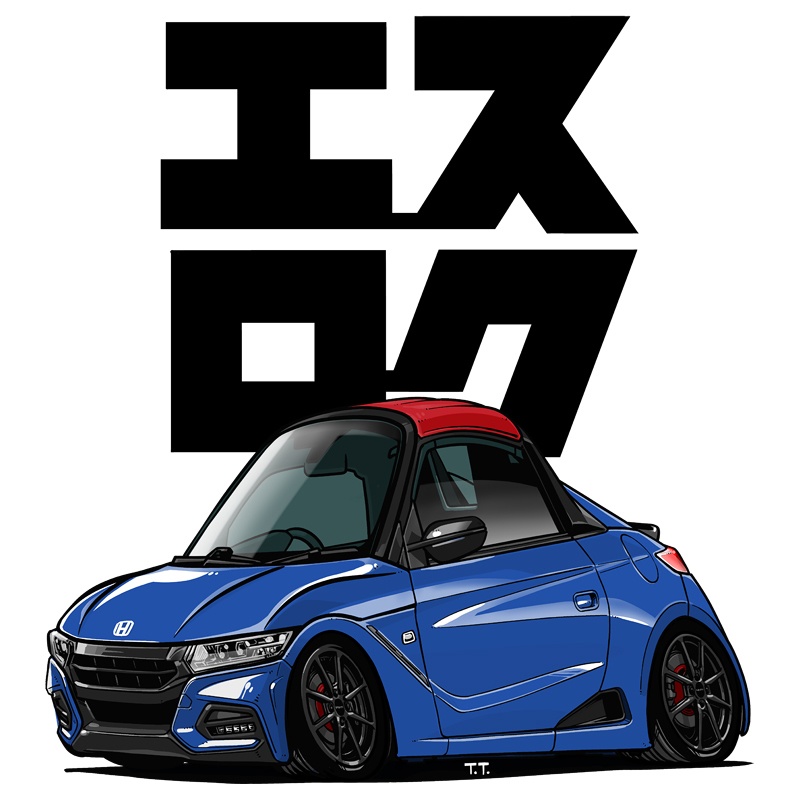 16 エスロク-T。(Early Modulo X)BLM