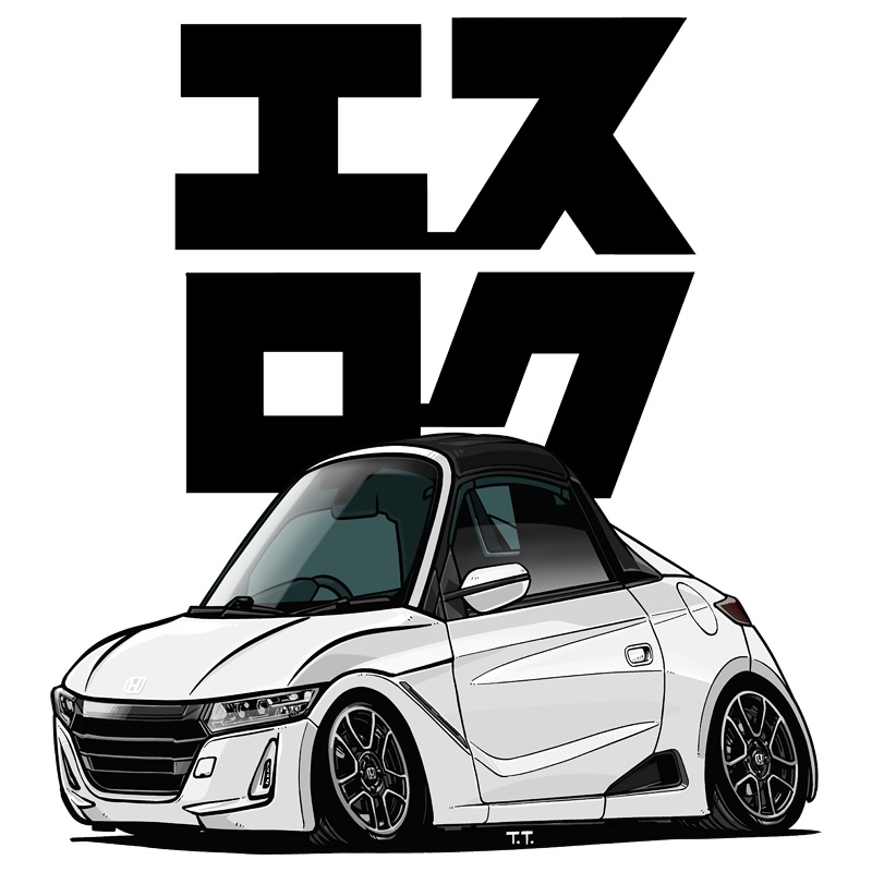 18 エスロク-T。(Late α)W