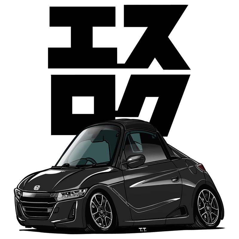 22 エスロク-T。(Late α)BK