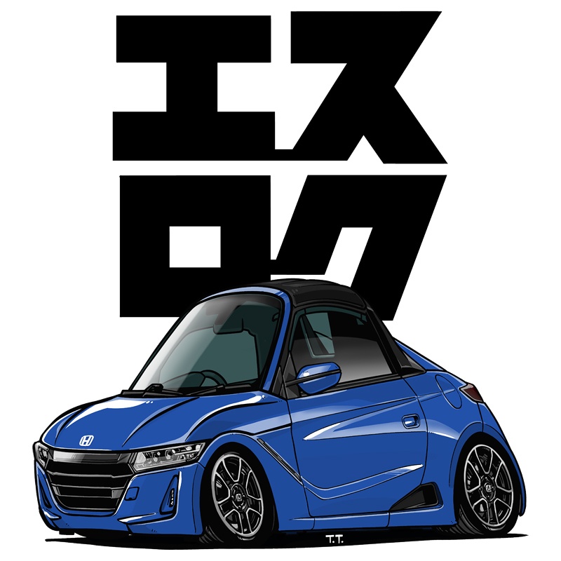 23 エスロク-T。(Late α)BLM