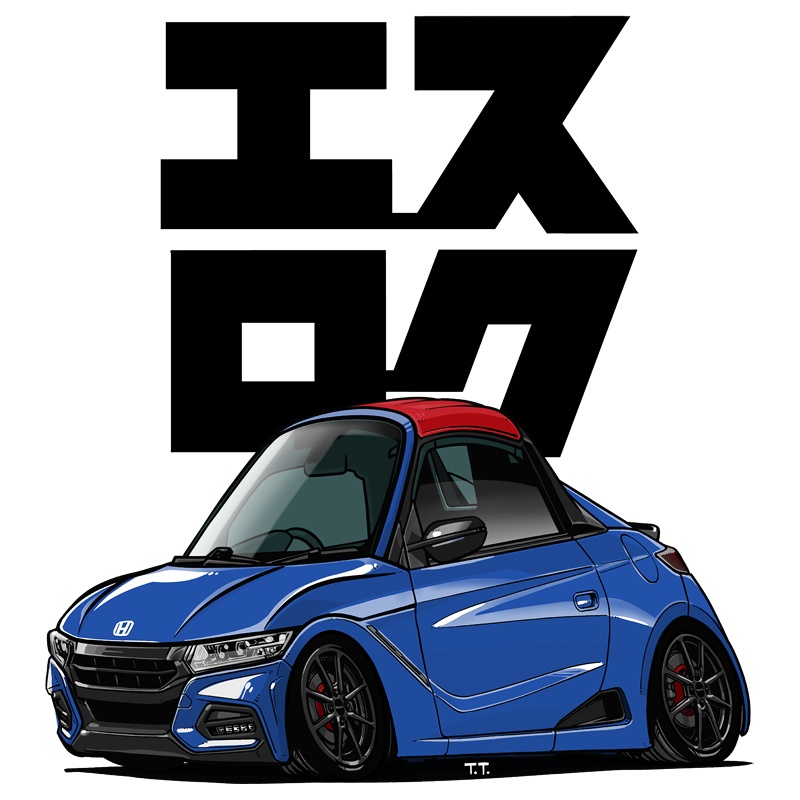 31 エスロク-T。(Late Modulo X )BLM