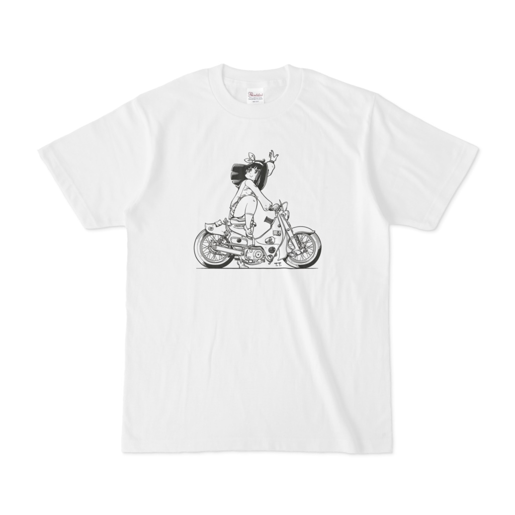 Super Cub。(Type A)