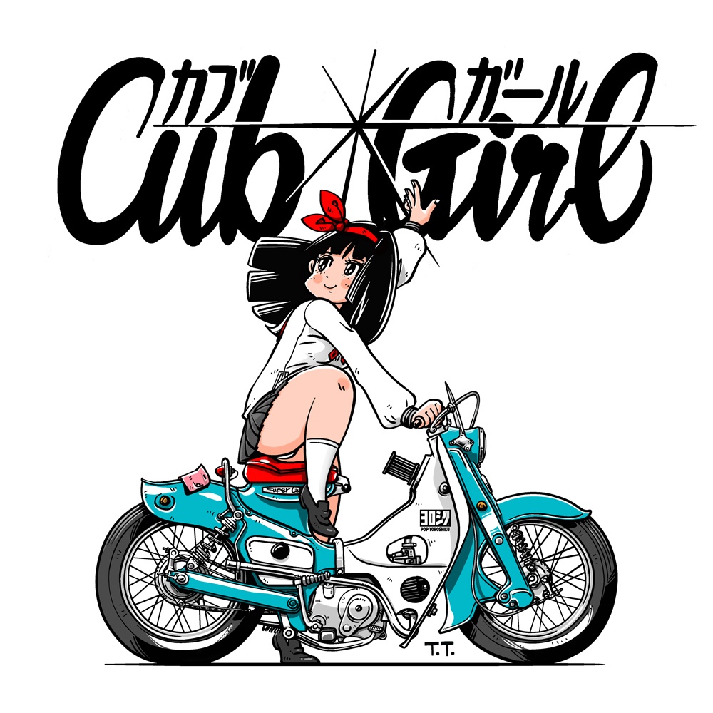 Super Cub。(Type C) Color