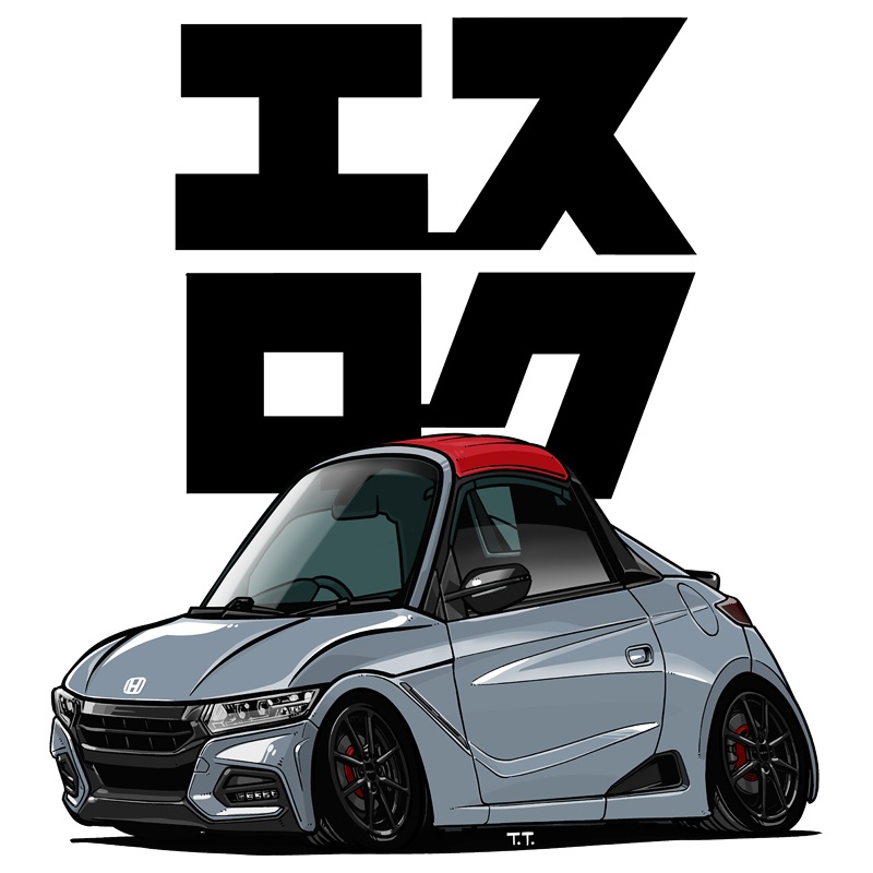 33 エスロク-T。(Late Modulo X Version Z )SG ColorT-Front