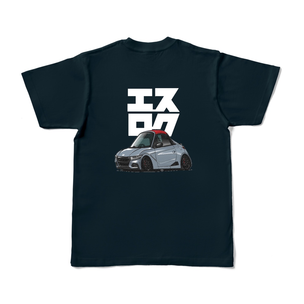 33 エスロク-T。（Late Modulo X Version Z ）SG ColorT-back-W