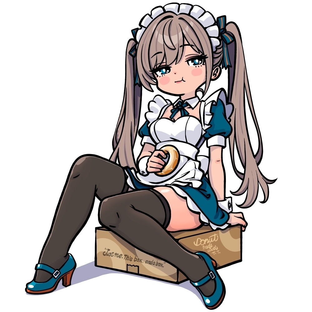 アニメキャラっぽい-014(T-C)