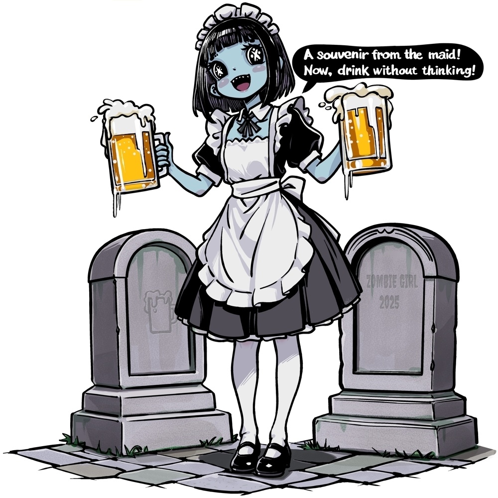 アニメキャラっぽいTシャツ-024。