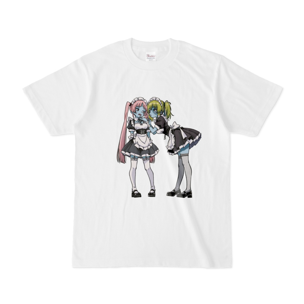 アニメキャラっぽいTシャツ-030。