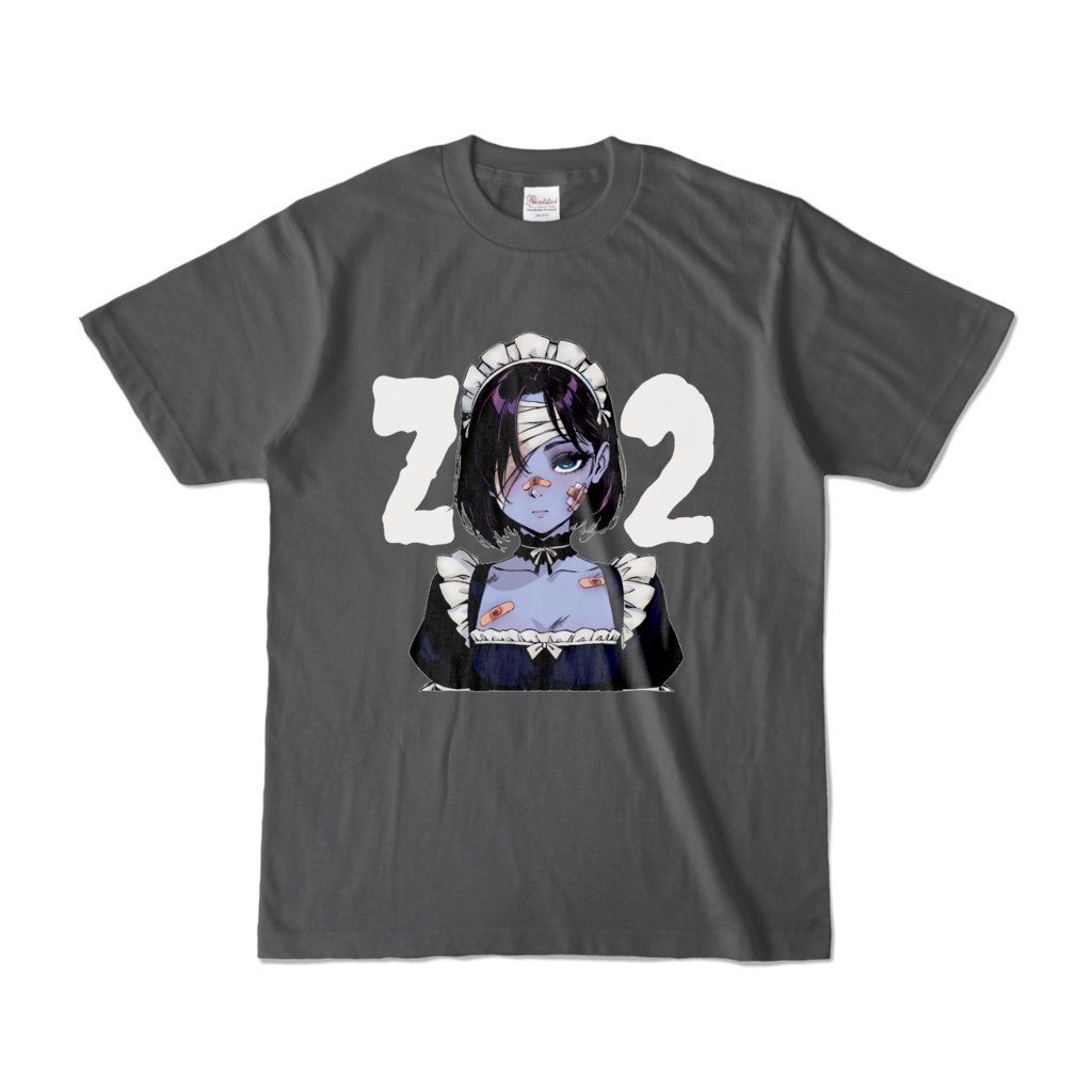 アニメキャラっぽいTシャツ-041。