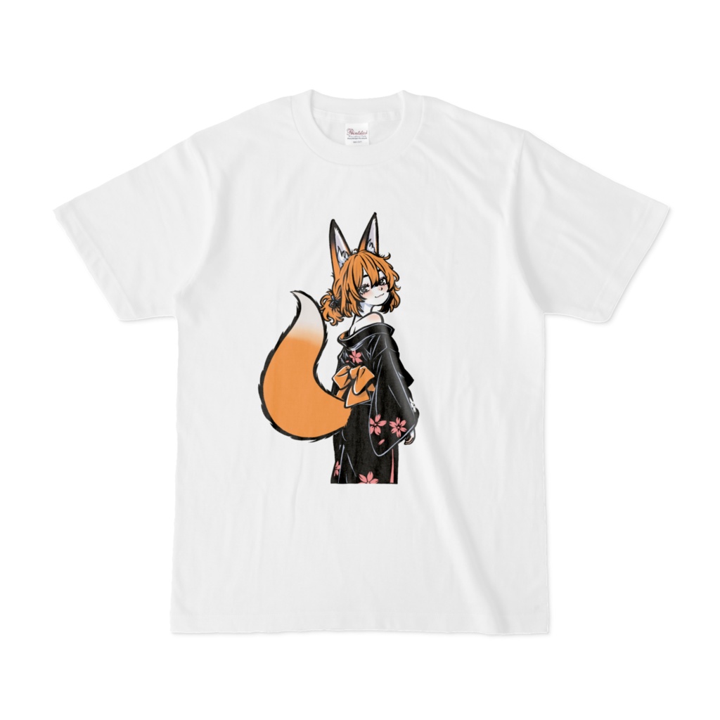 アニメキャラっぽいデザイン-105。