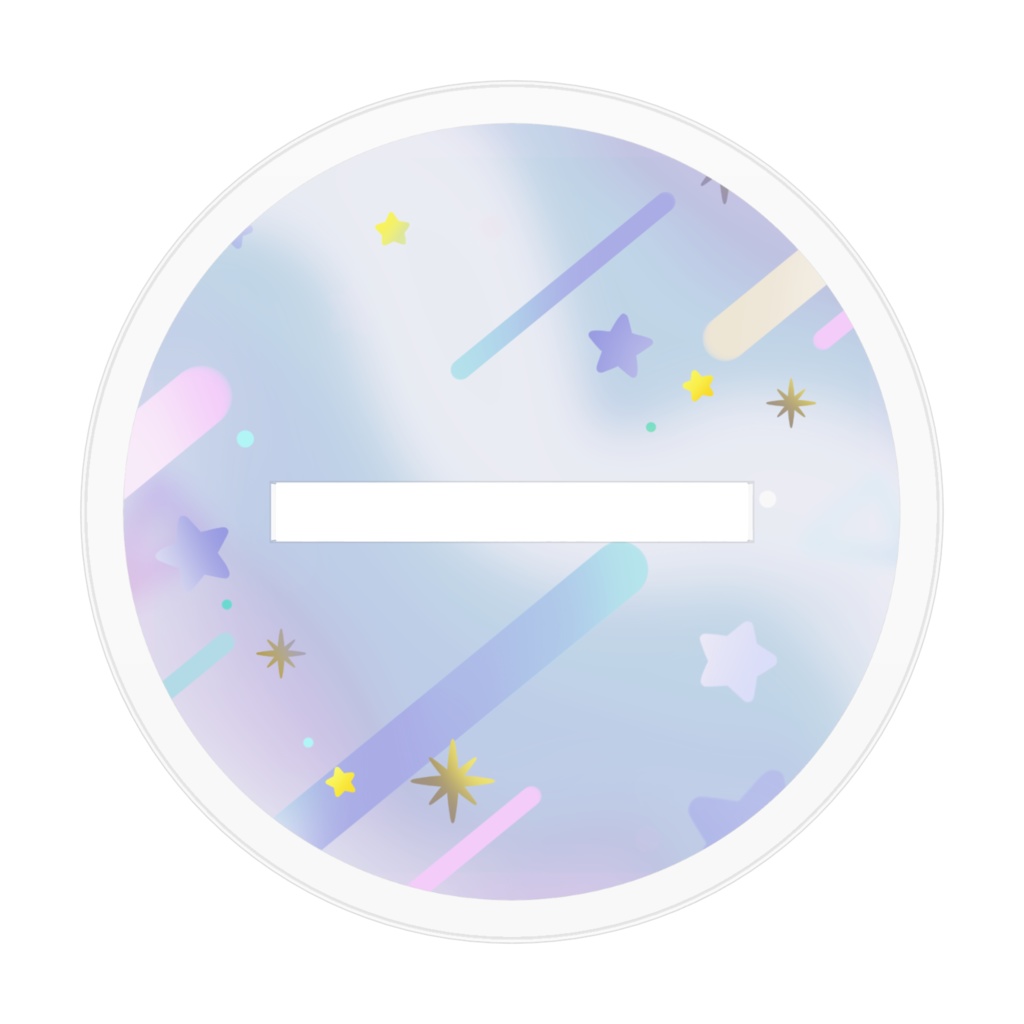 璃乃リノア アクリルフィギュア ドレス衣装