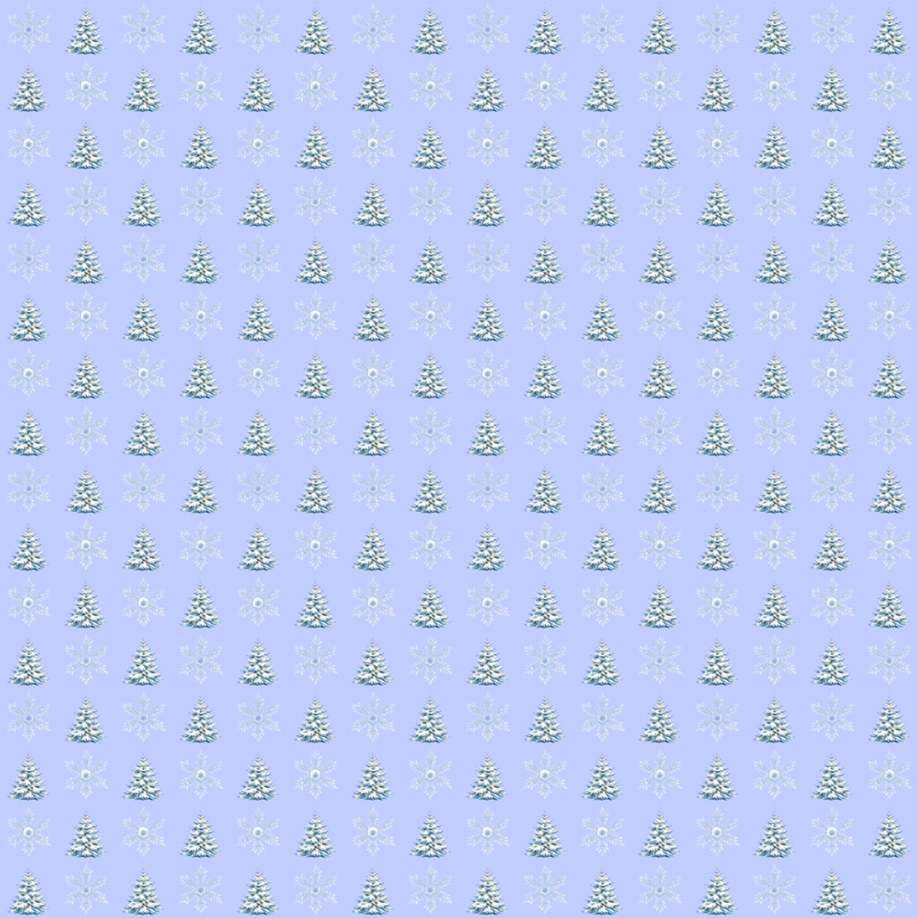 【デジタルペーパー】クリスマス_雪_ドット柄 15枚セット|商用利用可・高解像度PNG