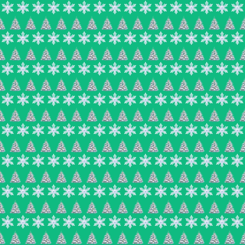 【デジタルペーパー】クリスマス_ワクワクな雪 30枚セット|商用利用可・高解像度PNG