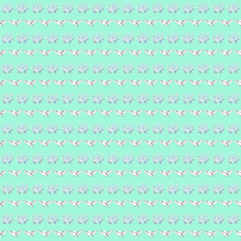 【デジタルペーパー】クリスマス_ワクワクな雪 30枚セット|商用利用可・高解像度PNG