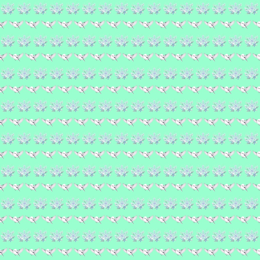 【デジタルペーパー】クリスマス_ワクワクな雪 30枚セット|商用利用可・高解像度PNG