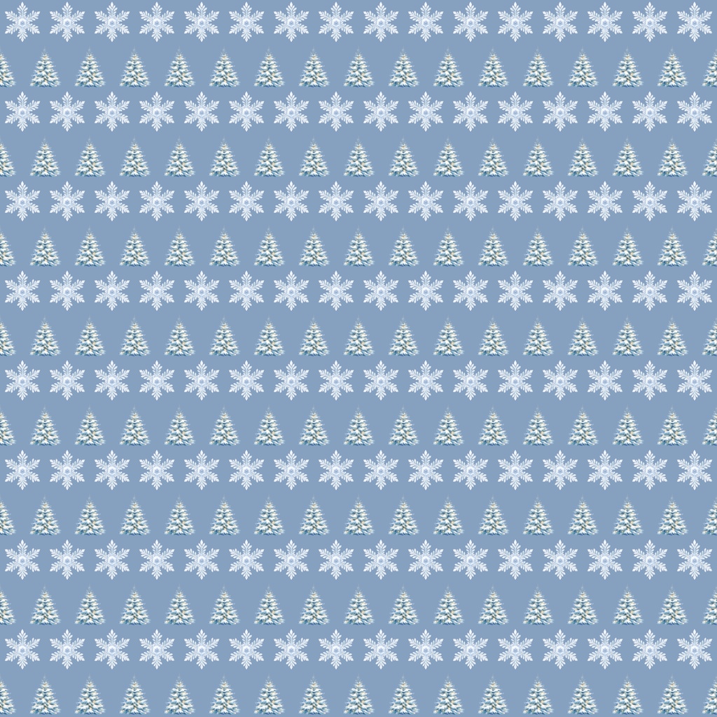 【デジタルペーパー】クリスマス_ワクワクな雪 30枚セット|商用利用可・高解像度PNG