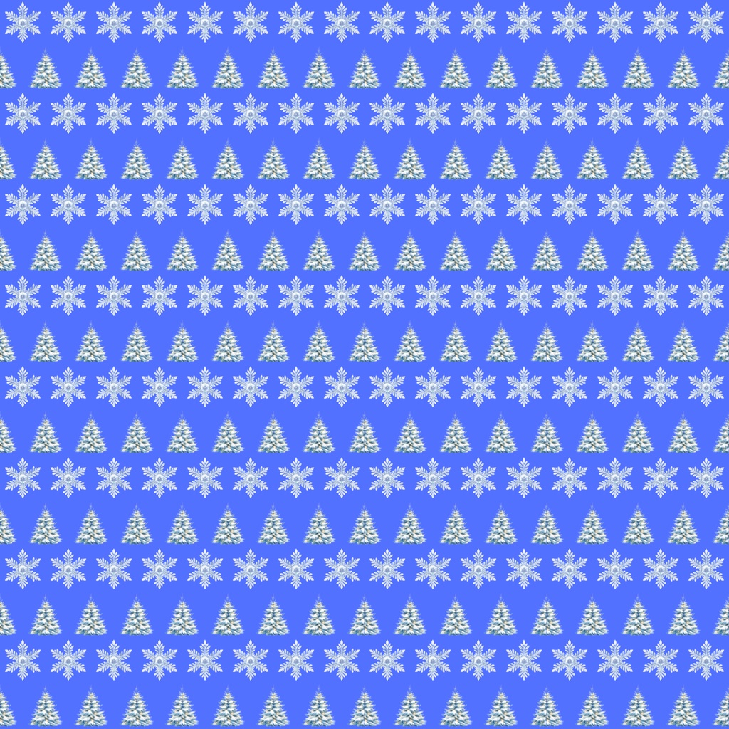 【デジタルペーパー】クリスマス_ワクワクな雪 30枚セット|商用利用可・高解像度PNG