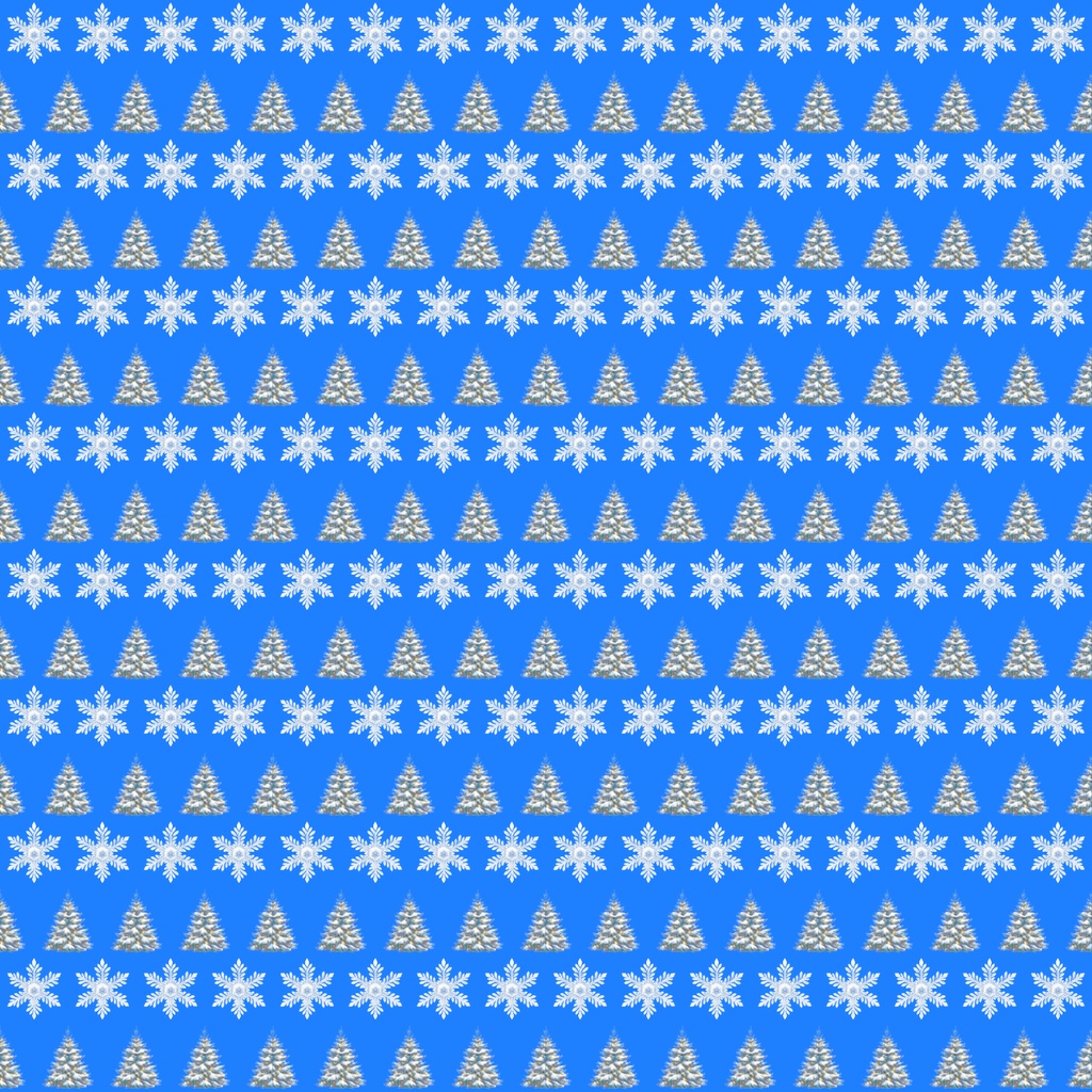 【デジタルペーパー】クリスマス_ワクワクな雪 30枚セット|商用利用可・高解像度PNG
