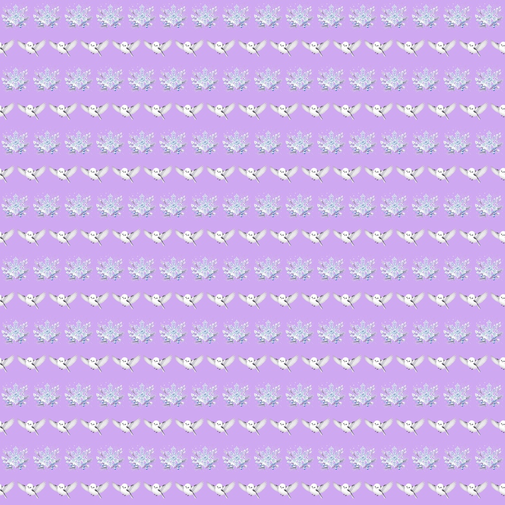 【デジタルペーパー】クリスマス_ワクワクな雪 30枚セット|商用利用可・高解像度PNG