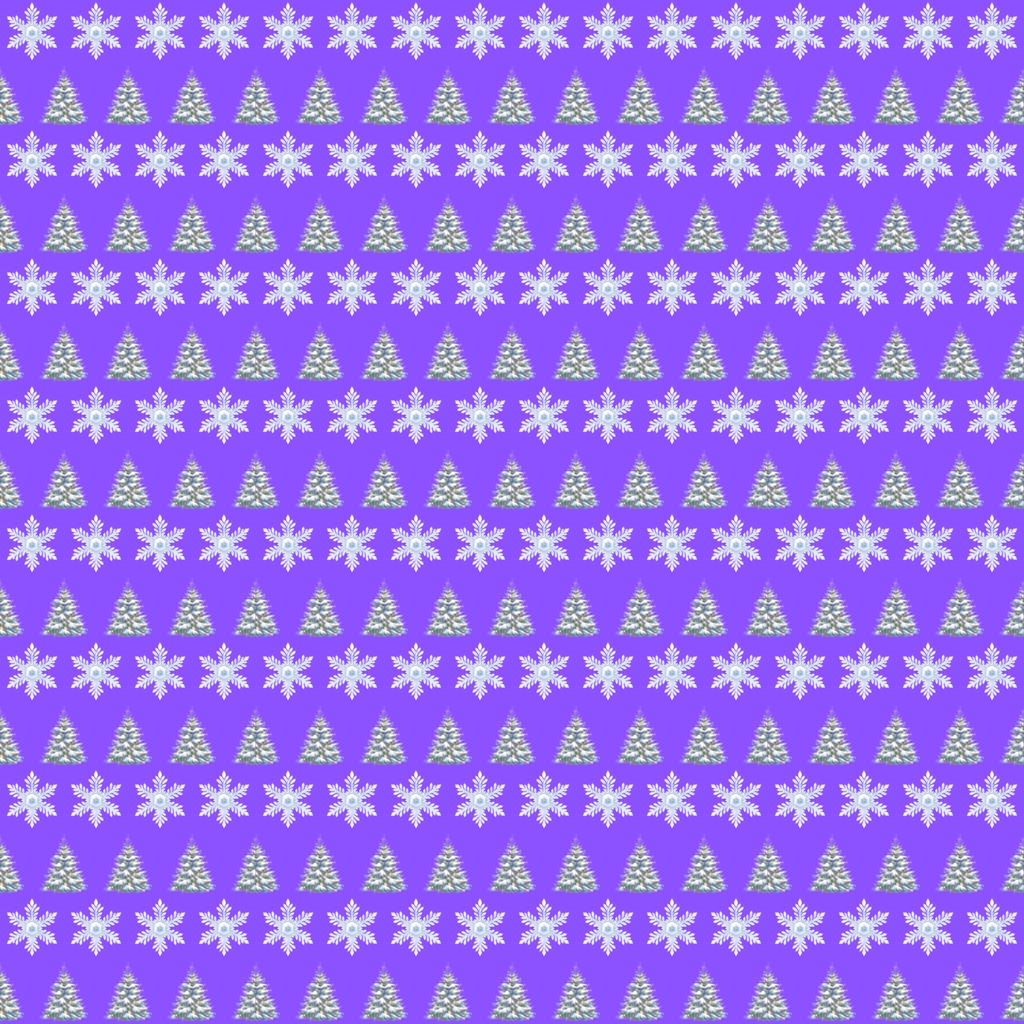 【デジタルペーパー】クリスマス_ワクワクな雪 30枚セット|商用利用可・高解像度PNG