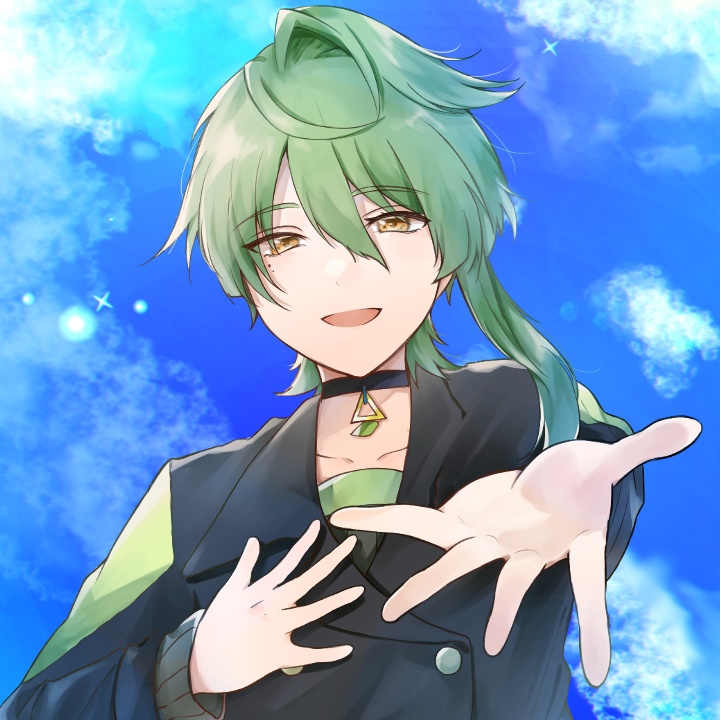 茶柱ノキ「ニュートリノ」