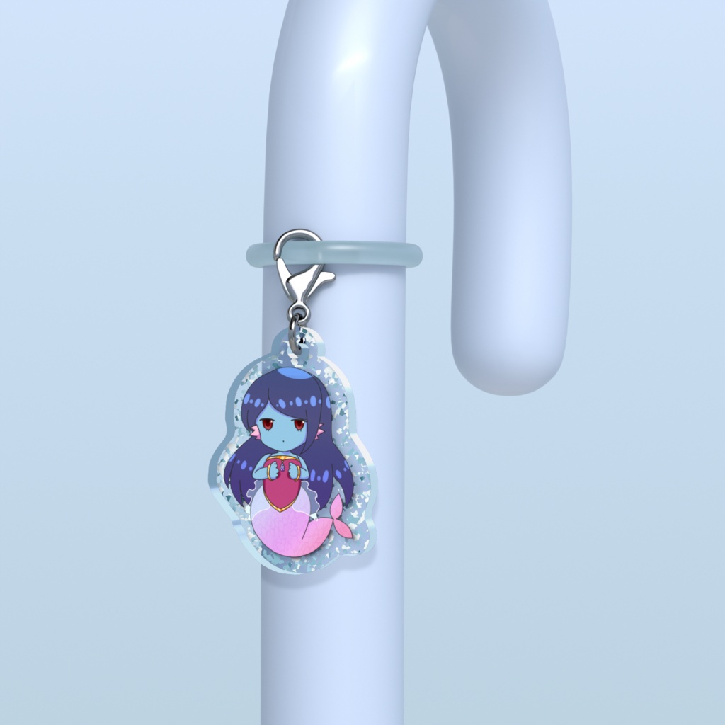 水の妖精　セレーネ