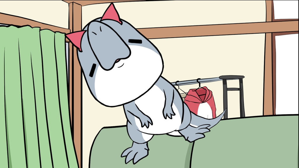 あろっちゃモデル