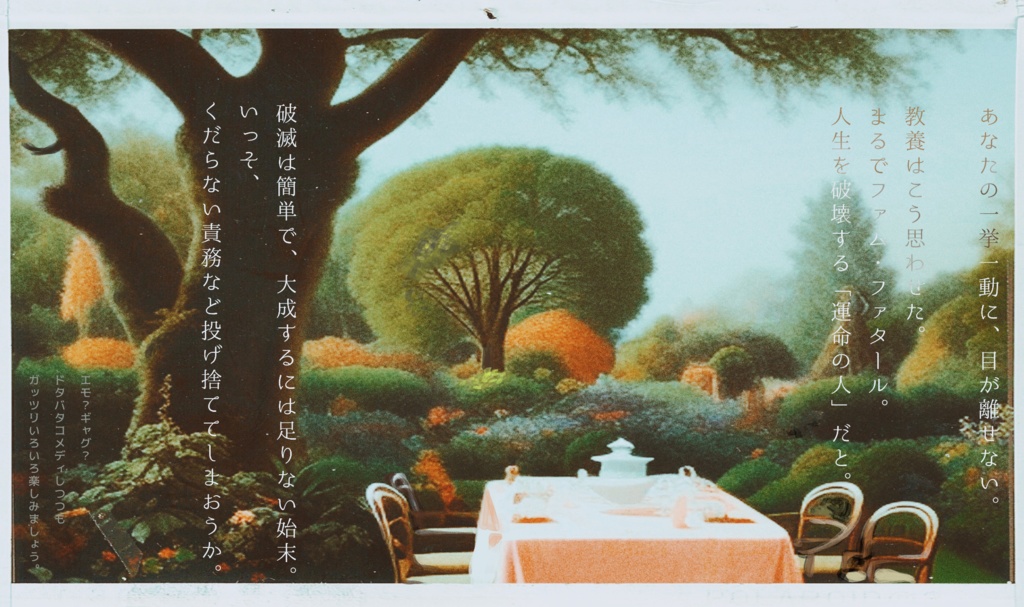 【CoC】「蠱惑のシャドウ・ファム」SPLL:E198334