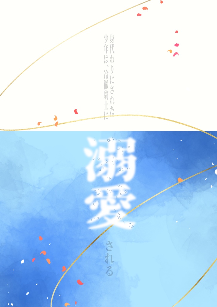 身代わりにされた少年は、冷徹騎士に溺愛される